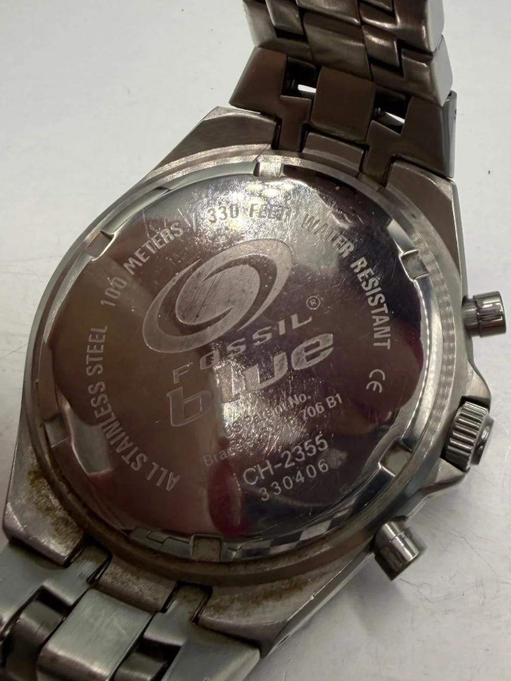 Fossil Men’s Watch